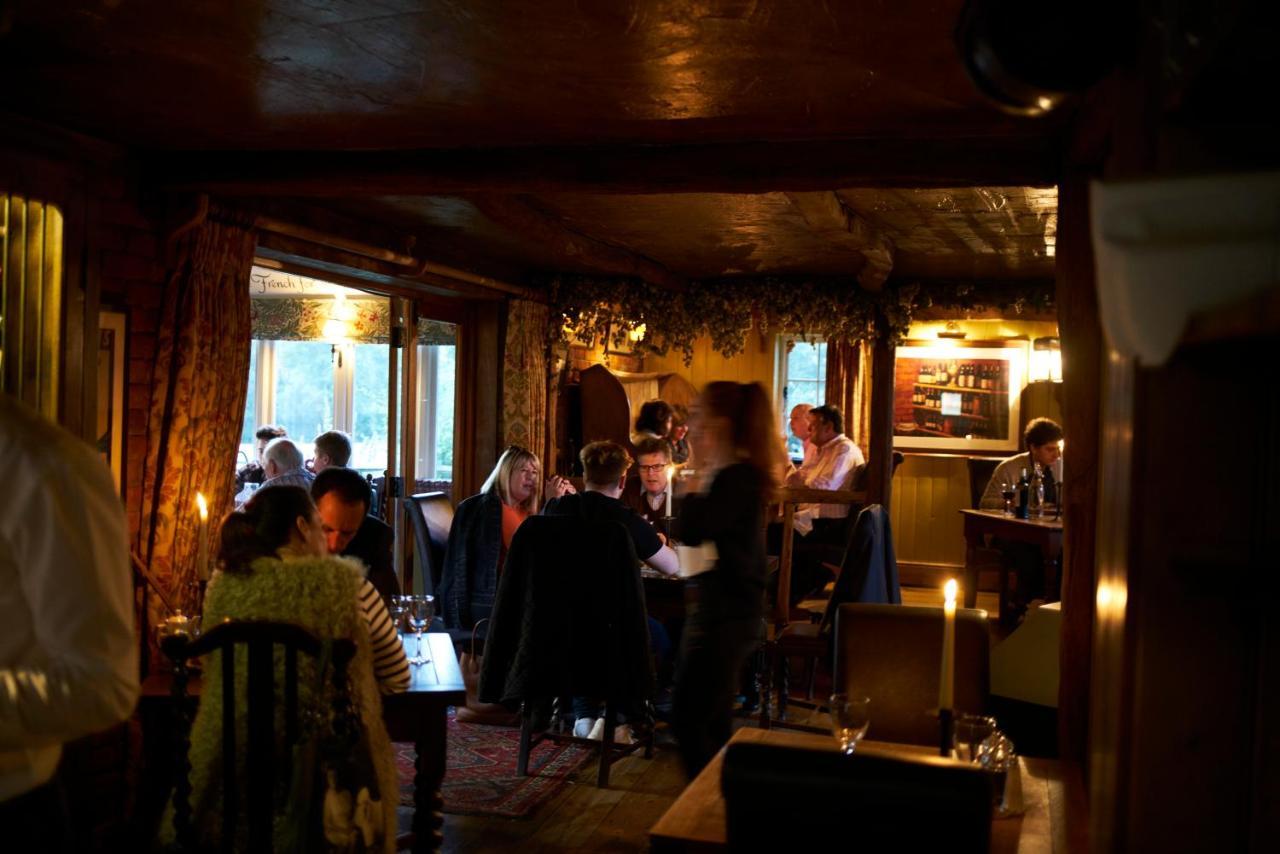 The Three Chimneys Country Pub Hotel Biddenden Екстериор снимка