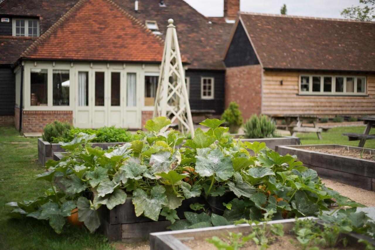 The Three Chimneys Country Pub Hotel Biddenden Екстериор снимка