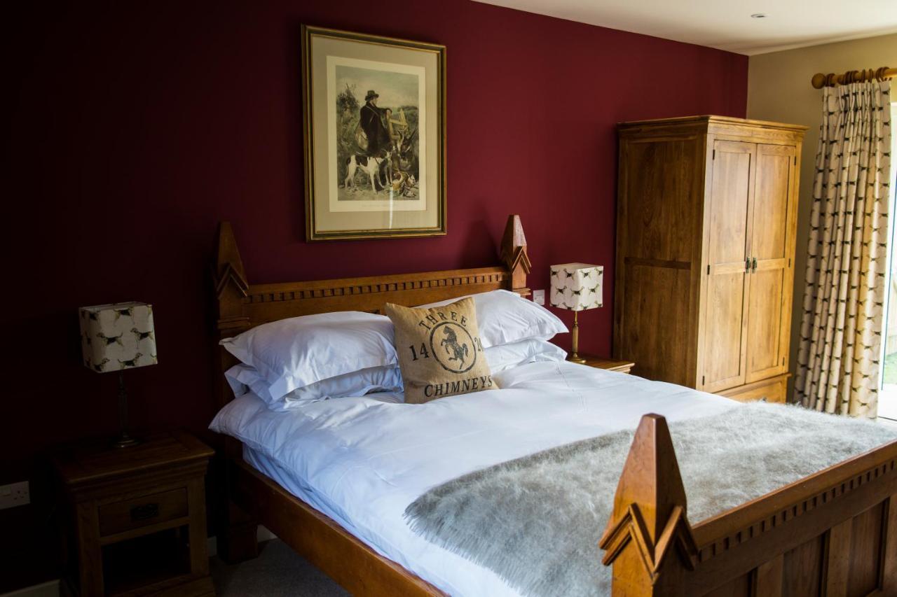 The Three Chimneys Country Pub Hotel Biddenden Екстериор снимка