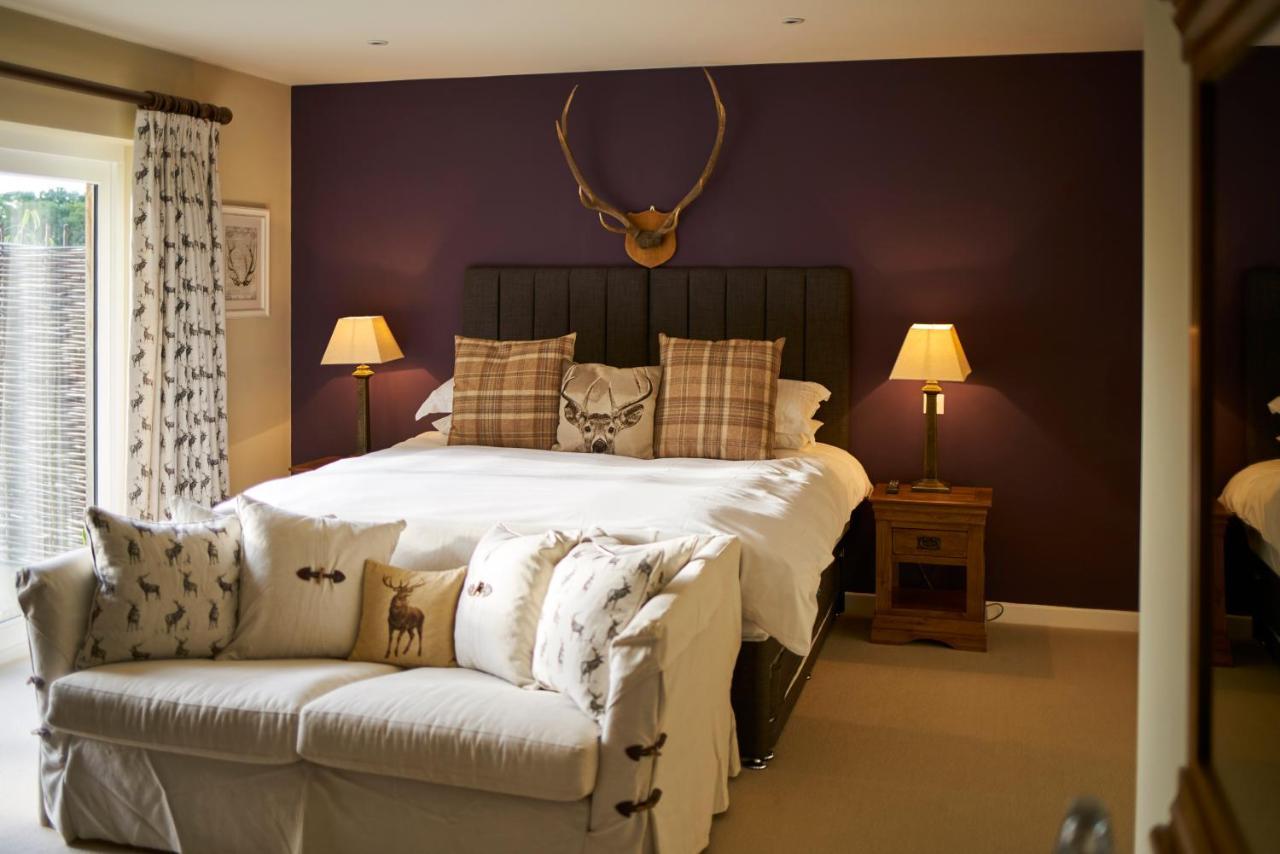 The Three Chimneys Country Pub Hotel Biddenden Екстериор снимка
