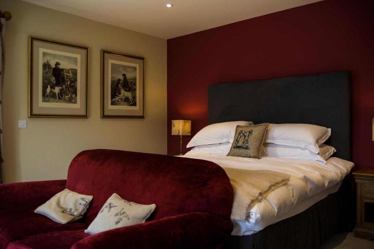 The Three Chimneys Country Pub Hotel Biddenden Екстериор снимка
