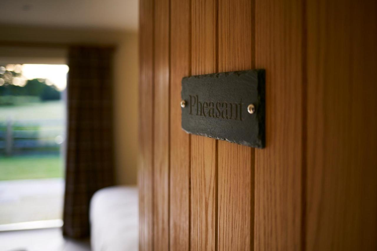 The Three Chimneys Country Pub Hotel Biddenden Екстериор снимка