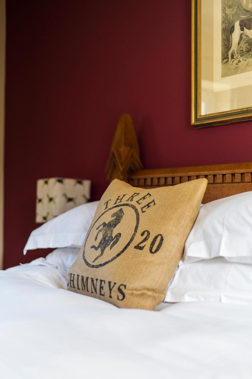 The Three Chimneys Country Pub Hotel Biddenden Екстериор снимка
